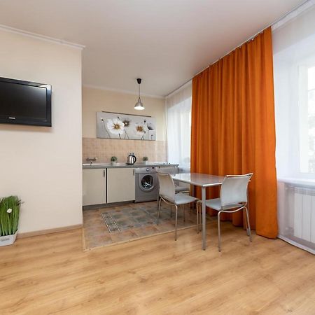Apartment On Maidan, Khreschatyk 4 Street Kyjev Exteriér fotografie