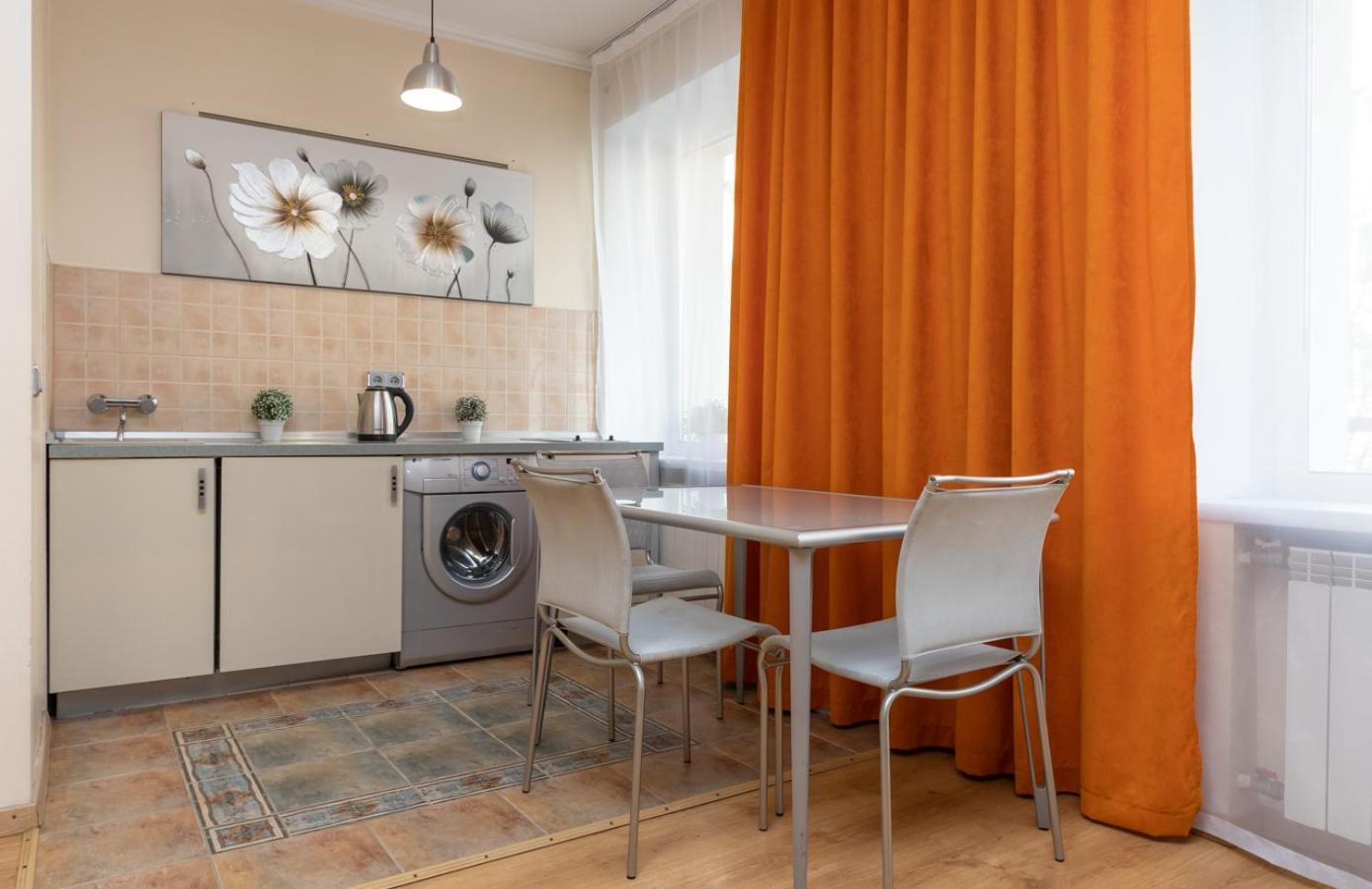 Apartment On Maidan, Khreschatyk 4 Street Kyjev Exteriér fotografie
